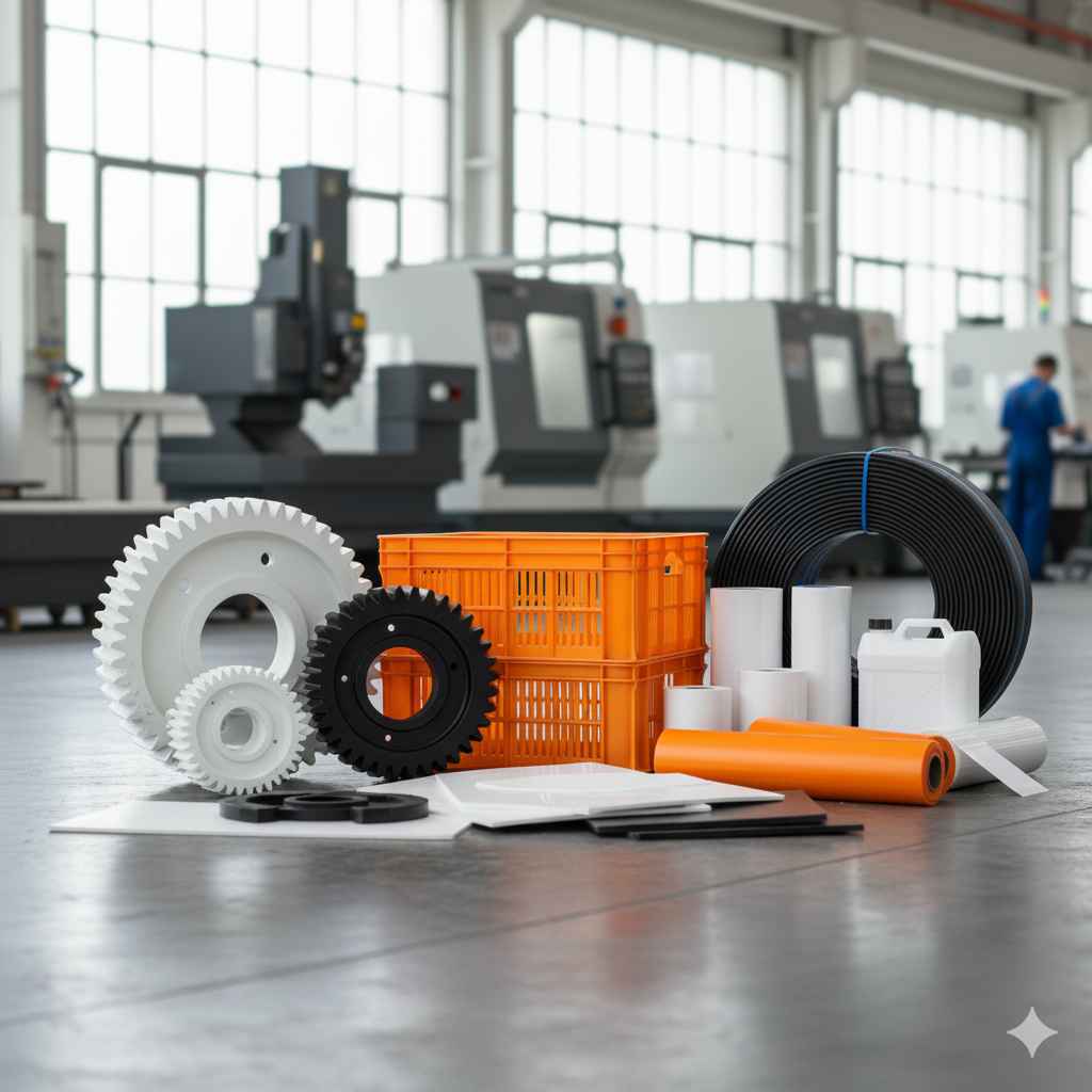 Produto Polietileno (PEAD)