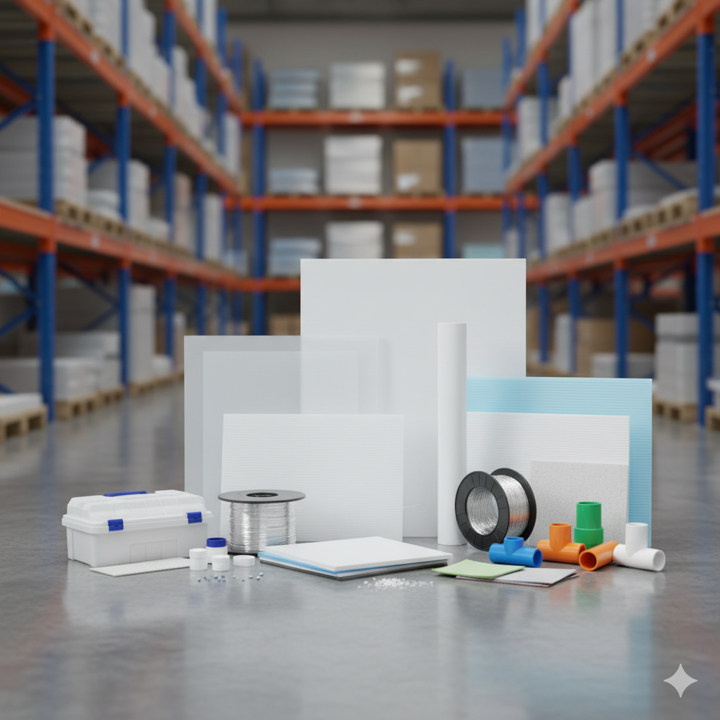 Produto Polipropileno (PP)