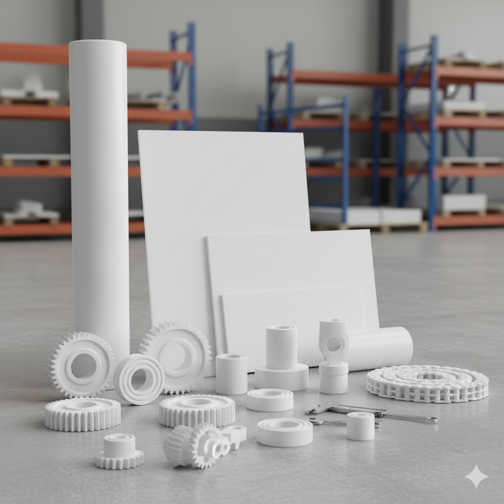 Produto Poliacetal (POM)